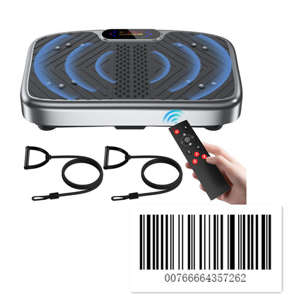 Vibration Plate Home Workout Equipment for Weight Loss & Toning Muscle kitgody Vibration Plate Home Workout Equipment for Weight Loss & Toning Muscle kitgody