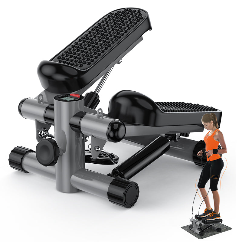 KitGody Grey Mini Steppers for Exercise – kitgody